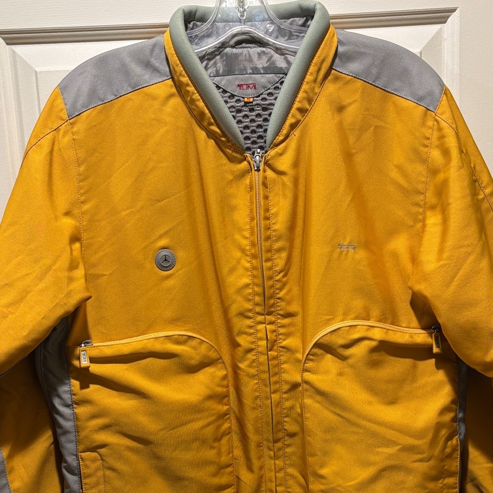 Men's TUMI Traveller’s Jacket